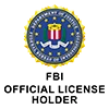 FBI Official License Holder