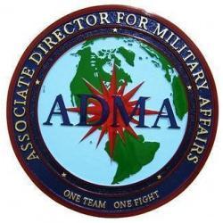 ADMA Seal Plaque
