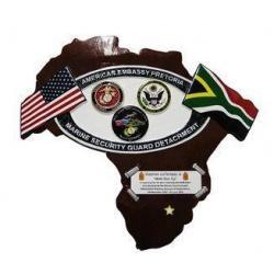 American Embassy Pretoria