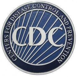 CDC Seal Plaque