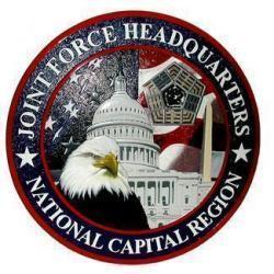 Joint Force Headquarters Seal Plaque
