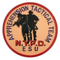 New York City Police Department Emergency Service Unit