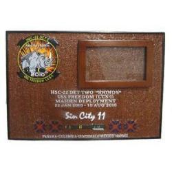 Photo Presentation Plaque Landscape