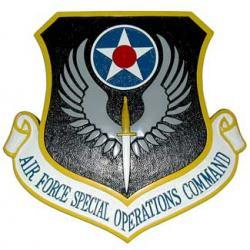 USAF Air Force Special Operations Command