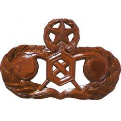 USAF Emergency Management Badge Master