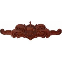 cutterman badge plaque officer