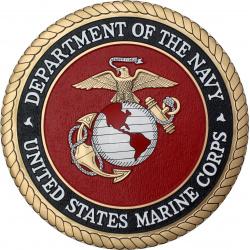 department of the navy us marine corps seal