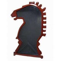 horse head shadow box
