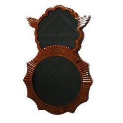 security police shadow box