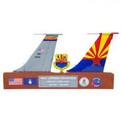 tail flash with-two-patch