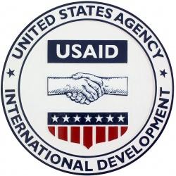 united states agency international development usaid seal plaque  1900481944