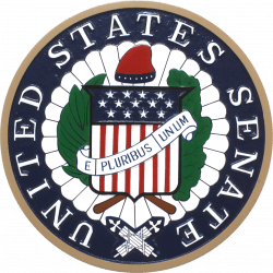 united states senate seal