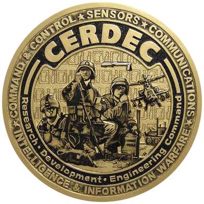 CERDEC Plaque