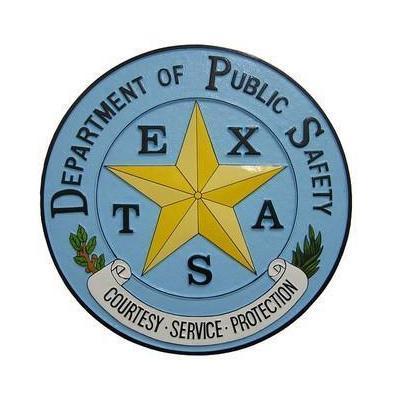 Dept of Public Safety Seal Plaque