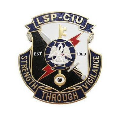 LSP CIU Seal Plaque