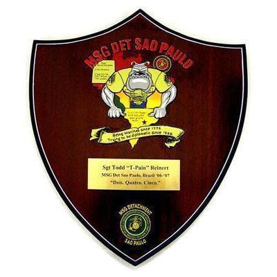 MSG Detachment Sao Paulo