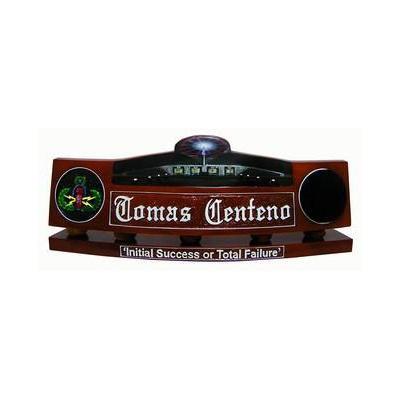 Marine Custom Design Desk Nameplate