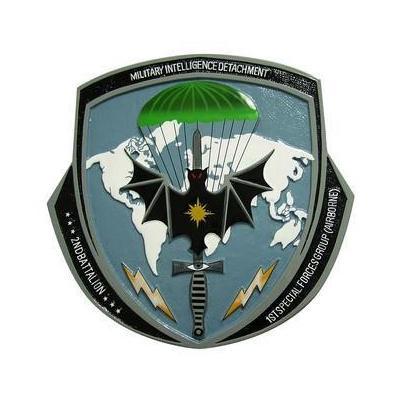 Military Intelligence Detachment 2nd BN