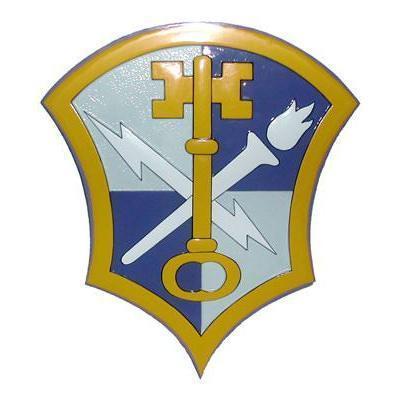 National Ground Intelligence Agency Emblem Plaque