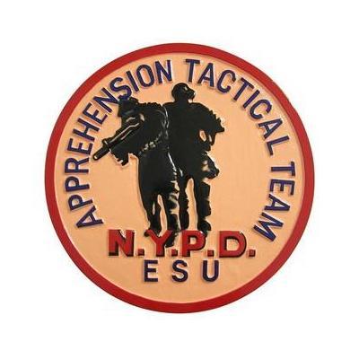 New York City Police Department Emergency Service Unit