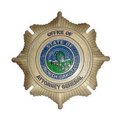 North Dakota Attorney General Seal