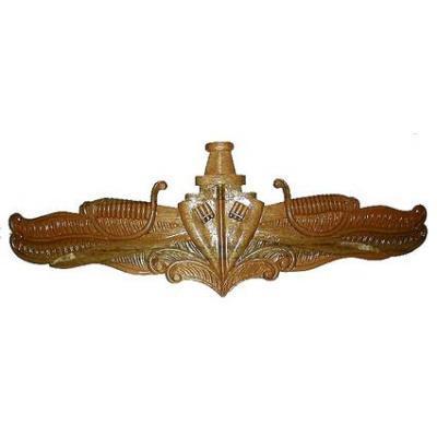 Officiers Surface Warfare Specialist Insignia Plaque