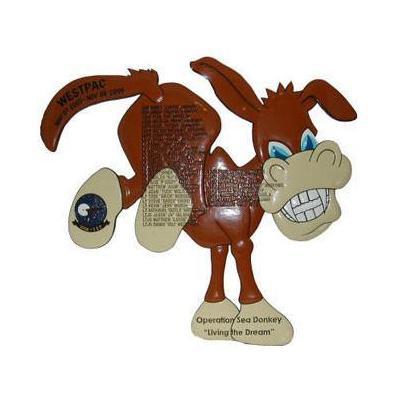 Operations Sea Donkey Navy Deployment Plaque