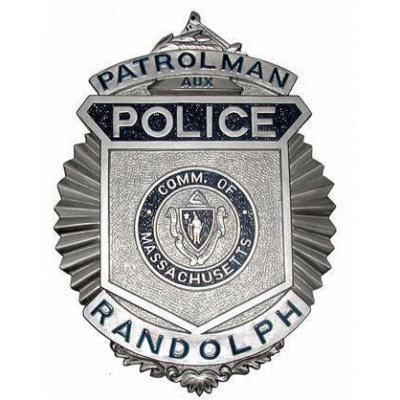 Police Department Badge Plaque