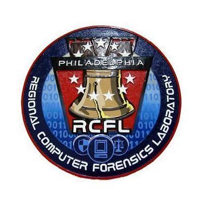 Regional Computer Forensics Lab Plaque