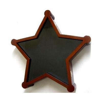 Sheriff Retirement Display Case