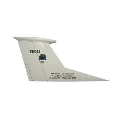 USAF 950032 Tail Flash