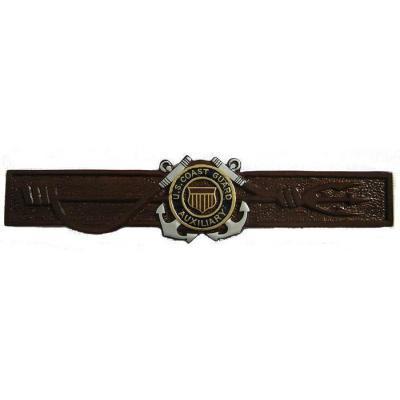 USCG Auxiliary Plaque