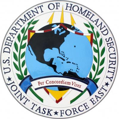 dhs joint task force east