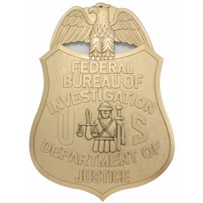 fbi-special-agent-badge-plaque 689640924