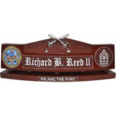 military police desk nameplate 1950524254