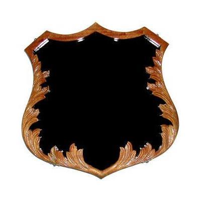 shadow box badge design