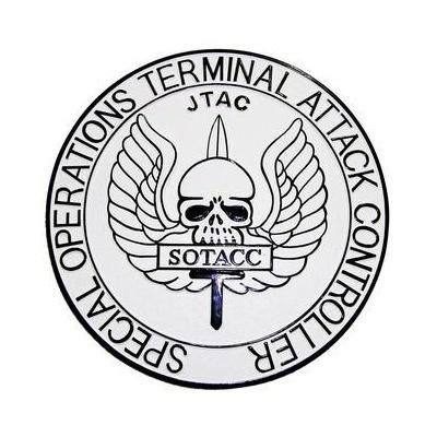 special operations terminal attack controller seal plaque