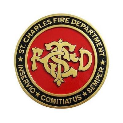 st charles fire department