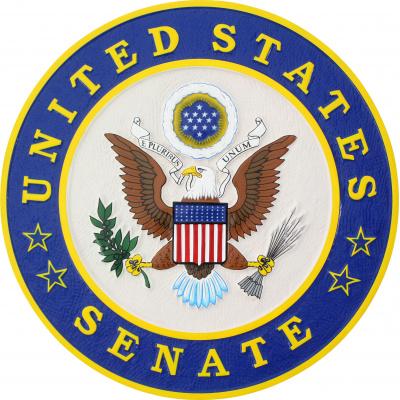 united states senate seal unofficial version