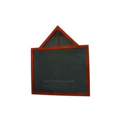 usaf custom shape shadow box