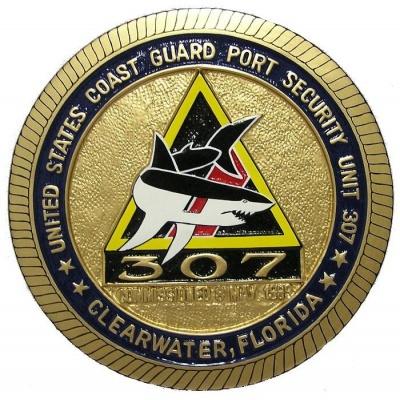 uscg port security