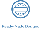 Ready-Made Designs Text