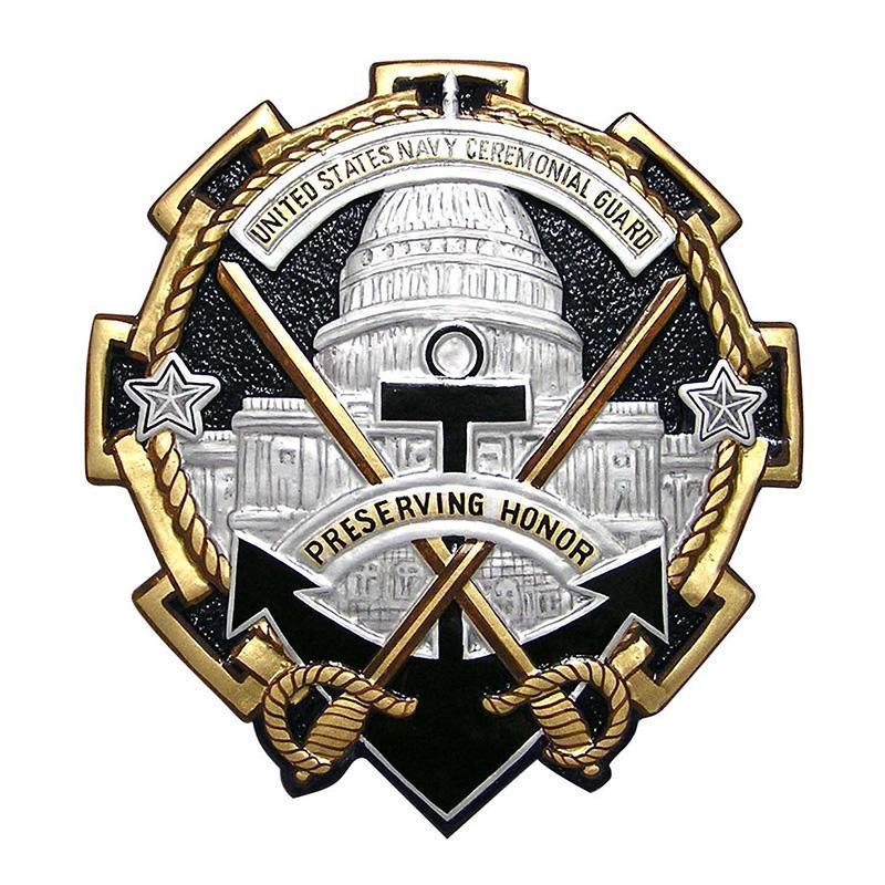 US Navy Ceremonial Guard