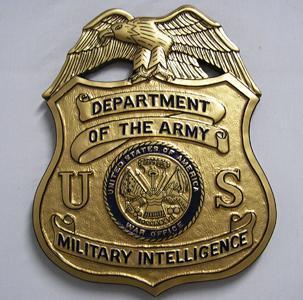 US Army Patches and Badges